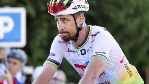 Peter Sagan zakończył karierę szosową