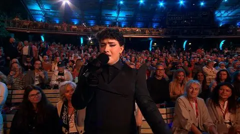 Kuba Walewski w Operze Leśnej