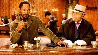 Jamie Foxx i Franco Nero