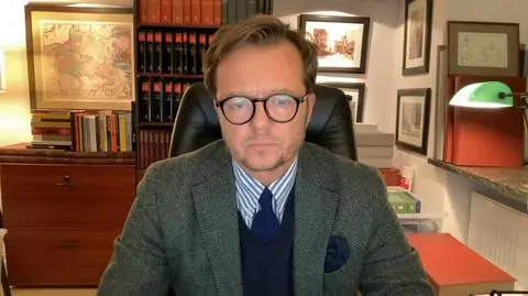 Wawrykiewicz: demonstracja polityczna prezydenta może budzić pewnego rodzaju zażenowanie