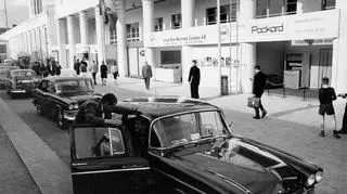 Limuzyny rządowe w 1965 r