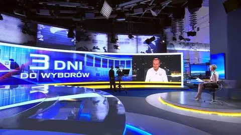 Tusk o "przeczuciu" w sprawie wyniku wyborów. "Ten scenariusz wydaje się dość prawdopodobny"