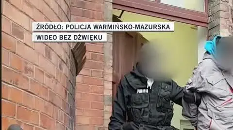 POLICJA WARMIŃSKO MAZURSKA