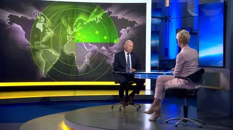 Generał Różański potwierdza swój start do Senatu