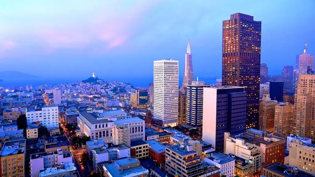 Panorama San Francisco