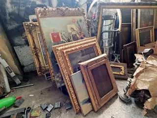 Dzieła sztuki wyceniono na około 8 milionów złotych