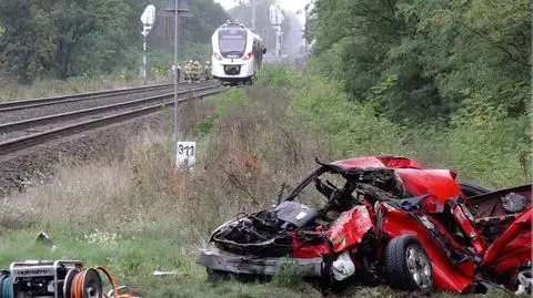 Wypadek w miejscowości Motylewo