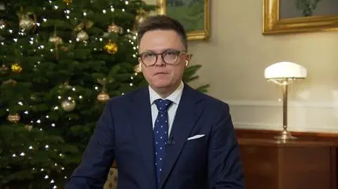 Hołownia o ewentualnym odwołaniu Bosaka: to poważna sprawa