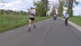 Wystartował bieg Wings for Life 2023