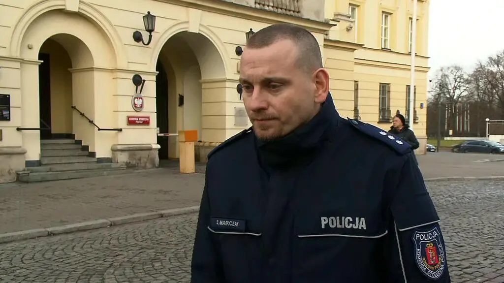 Rzecznik KSP o interwencji policji z 11 listopada