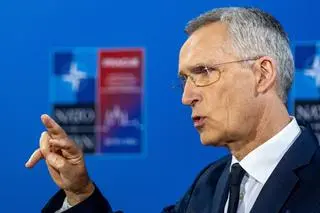 Jens Stoltenberg