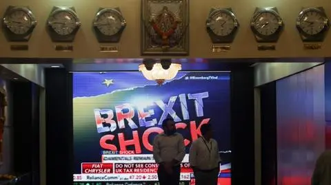 Długa droga do Brexitu