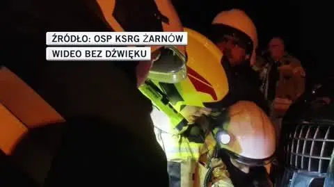 OSP KSRG Żarnów