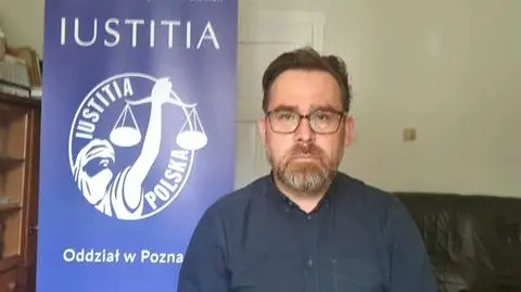 Przymusiński: raport KE pokazuje, jaki to jest system naczyń połączonych: wolne media, wolne sądy i działania antykorupcyjne 