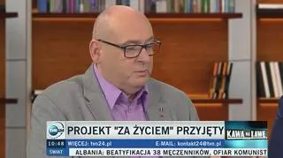 Zgorzelski (PSL): apeluję do prezydenta, by podpisał ustawę "Za życiem"