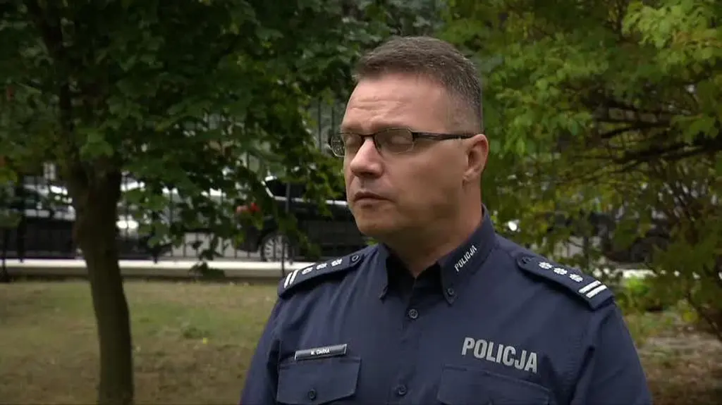 policja