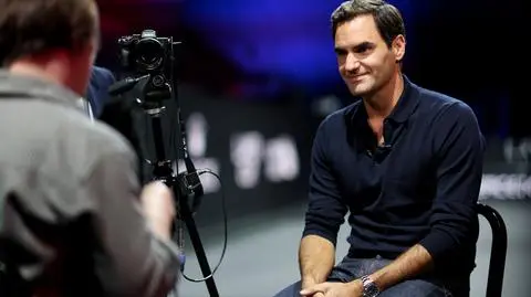 Federer zdradził szczegóły pożegnania z tenisem. "Nie będę w stanie grać w singlu"
