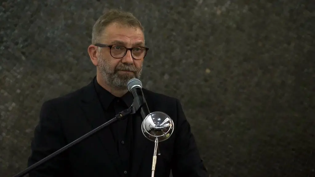 Piotr Metz: jesteś nam potrzebna zostań z nami