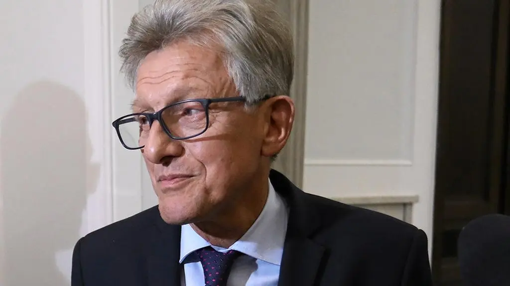 Piotrowicz: myślę że będziemy ze spokojem w racjonalny sposób procedować