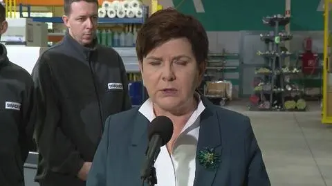 Ostry spór w rządzie Szydło. Poszło o słowa minister cyfryzacji