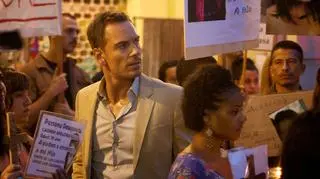 Michael Fassbender