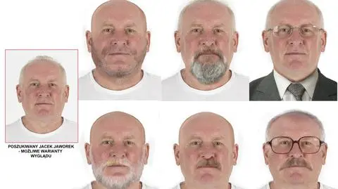 Możliwy wygląd Jacka Jaworka