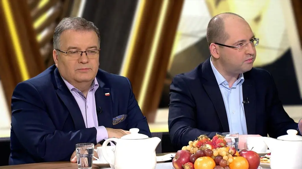 Bielan o sytuacji w oświacie i strajku nauczycieli