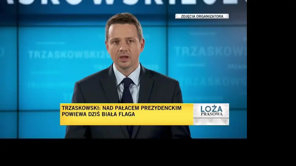 trzaskowski o warszawie