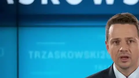 trzaskowski o warszawie