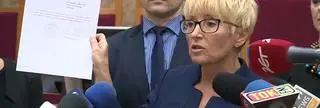 Sędzia Beata Morawiec pozwała Zbigniewa Ziobrę do sądu i proces wygrała