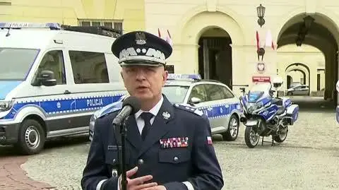 policja