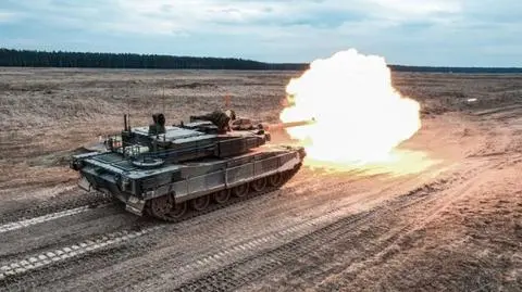 Czołgi K2 Black Panther 