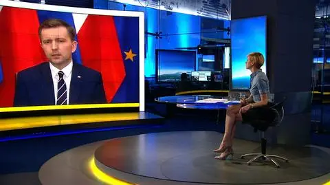 "Mamy sytuację nadzwyczajną, ale wszystko wydaje się w tym projekcie wychodzić naprzeciw oczekiwaniom"