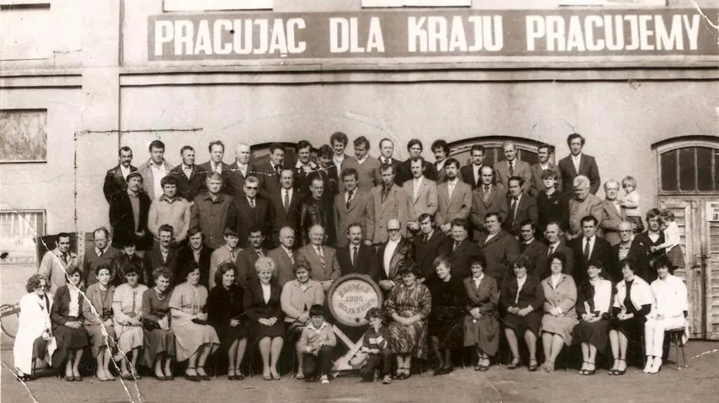 "Pracując dla kraju, pracujemy " 