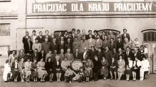 "Pracując dla kraju, pracujemy " 