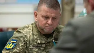 Gen. Wałerij Załużny 