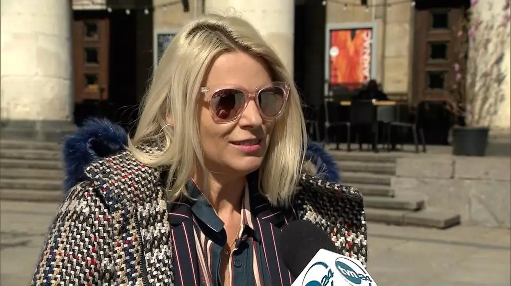 Marysia Sadowska: okazuje się że nauczyciele są dla nas bardzo ważni