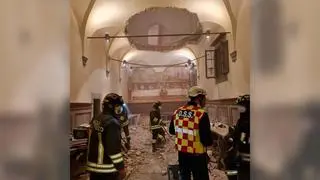 Do zdarzenia doszło w miejscowości Pontelungo we włoskiej prowincji Pistoia