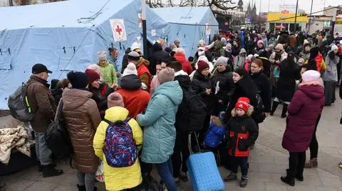 Lilia już pracuje w szkole, jej córka zaczęła mówić po polsku. Za miesiąc chcą wrócić do Lwowa