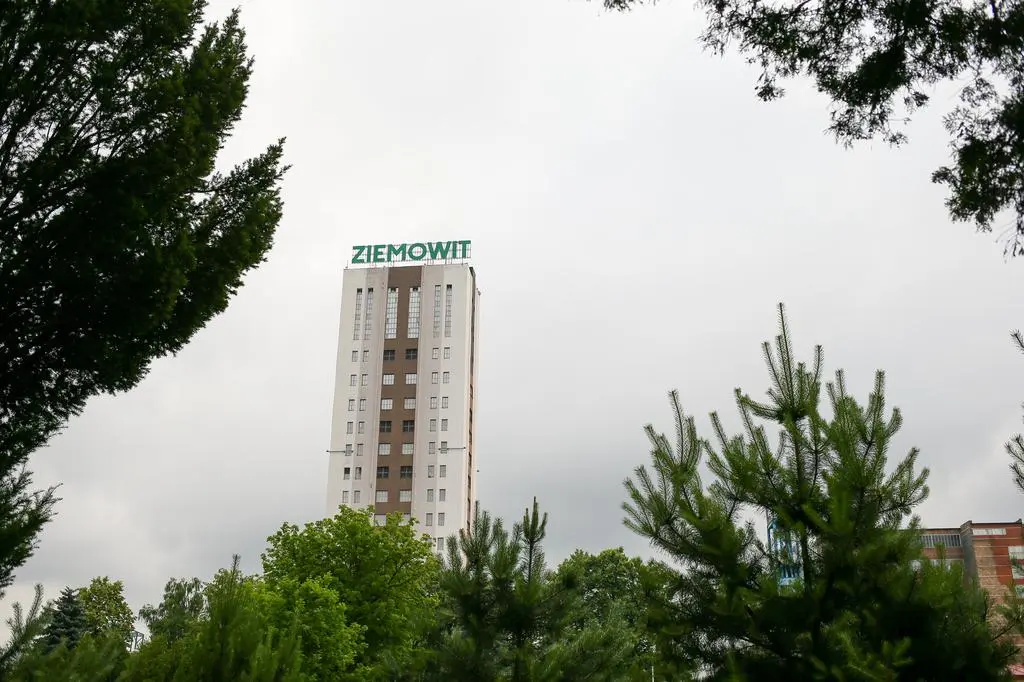 KWK Ziemowit w Lędzinach