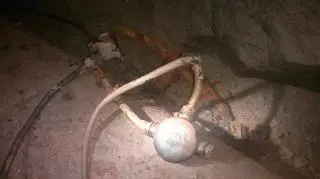 Zachowane instalacje