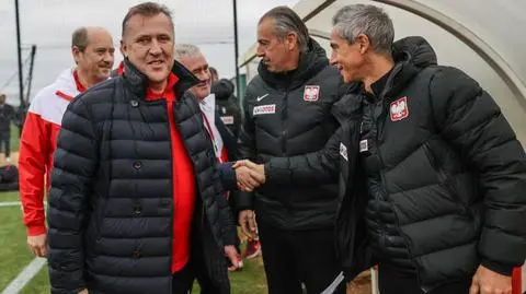 Prezes PZPN: wrócimy do rozmowy, daliśmy sobie z Sousą dwa dni