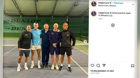 Boris Becker wraca do tenisa. Znów będzie trenerem