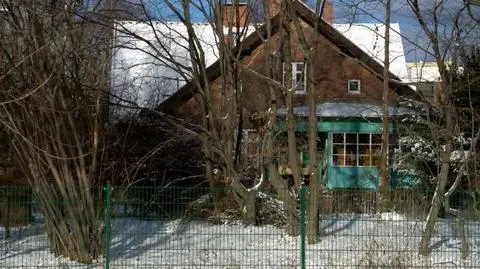 Tak wygląda leśniczówka, o którą chodzi