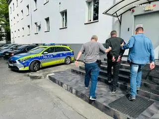 Do zdarzenia doszło w sklepie w Rudzie Śląskiej