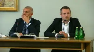 Przesłuchanie Michała Tuska przed komisją śledczą. Część 3
