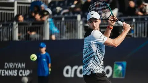 Djoković śrubuje rekord, Hurkacz utrzymał pozycję