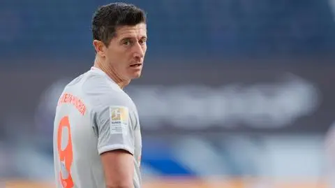Bayern po rehabilitację. Pierwszy taki mecz Lewandowskiego