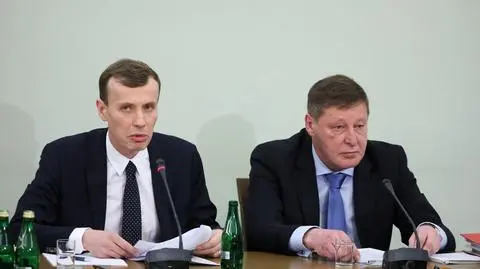 Wniosek o wyłączenie Horały z przesłuchania Parafianowicza