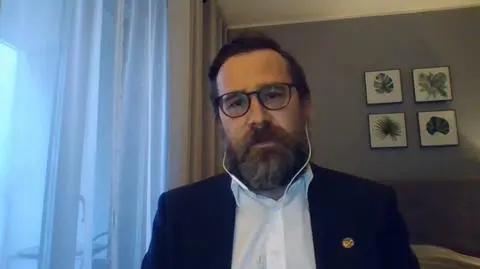Przymusiński: Za prezes Gersdorf stały tysiące sędziów. Kamil Zaradkiewicz będzie osamotniony